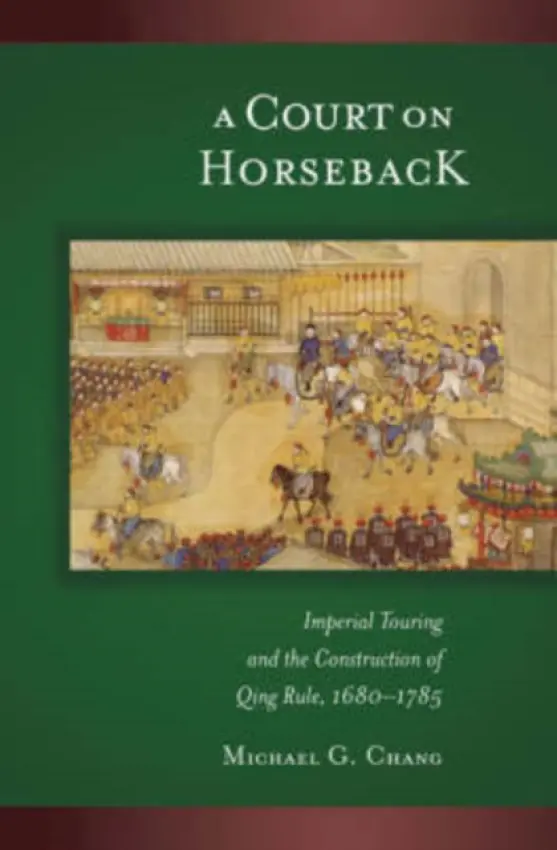 Court on Horseback - Chang, Michael G.