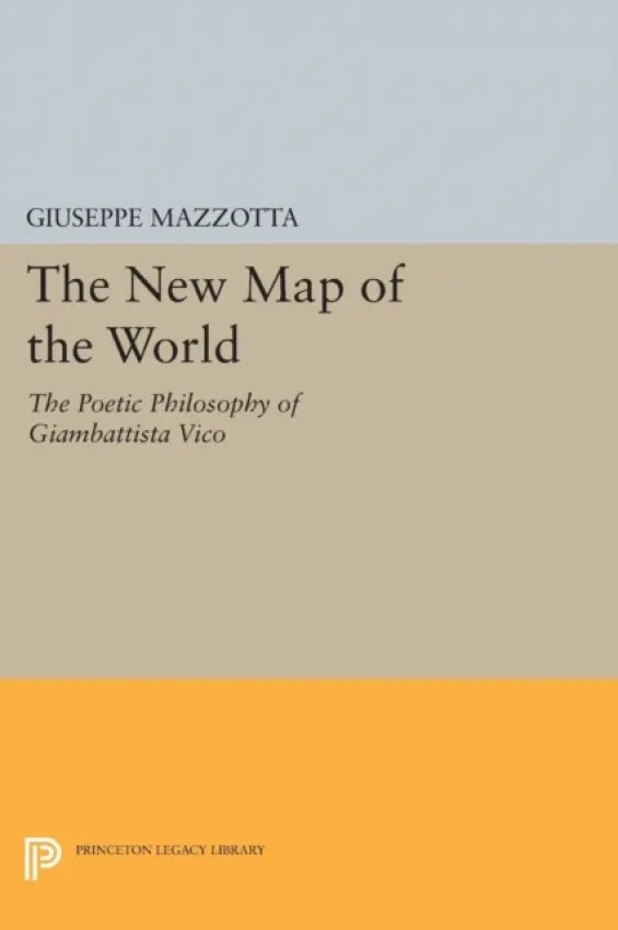 New Map of the World - Mazzotta, Giuseppe