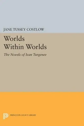 Worlds Within Worlds - Costlow, Jane Tussey