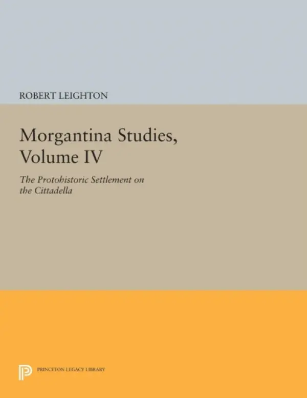 Morgantina Studies, Volume IV - Leighton, Robert