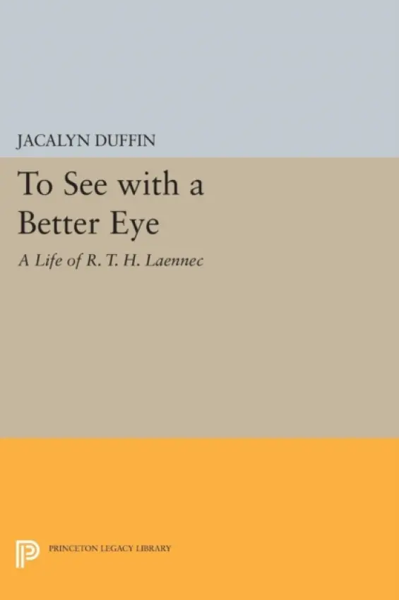 To See with a Better Eye - Duffin, Jacalyn