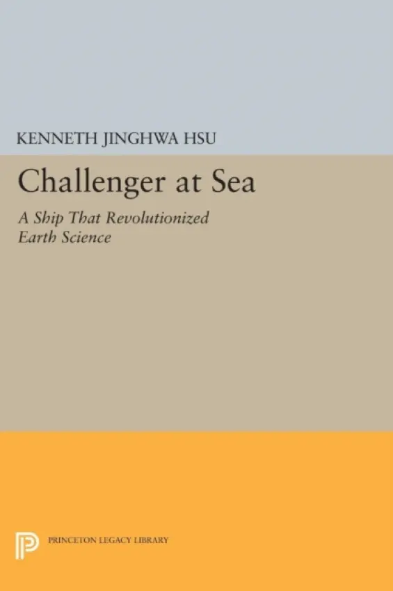 Challenger at Sea - Hsu, Kenneth Jinghwa