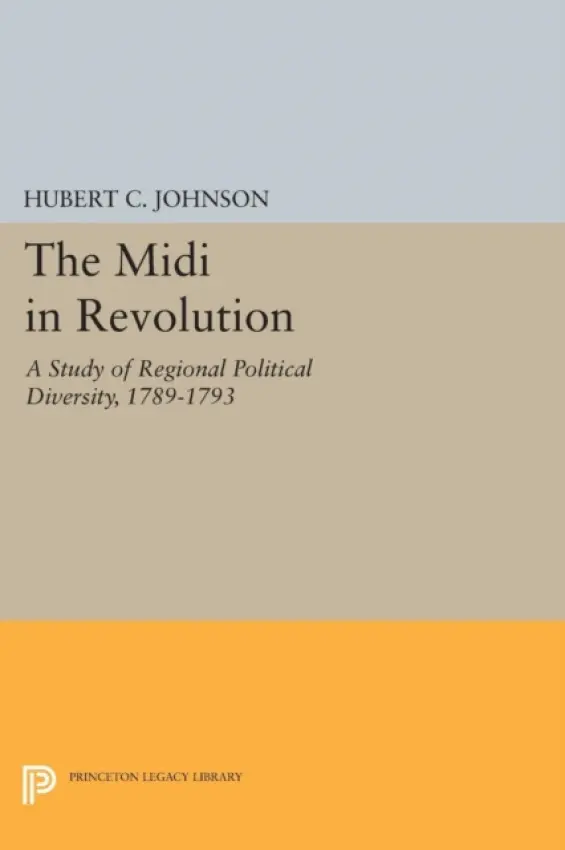 Midi in Revolution - Johnson, Hubert C.