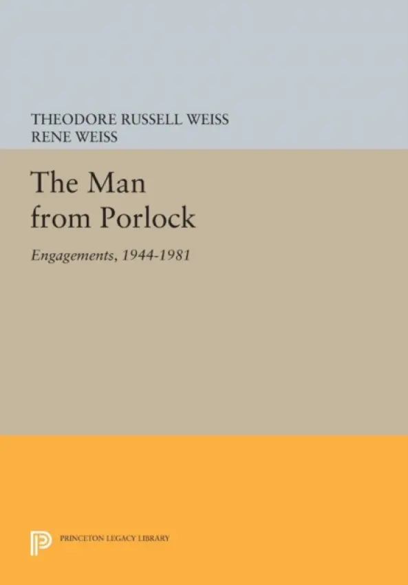 Man from Porlock