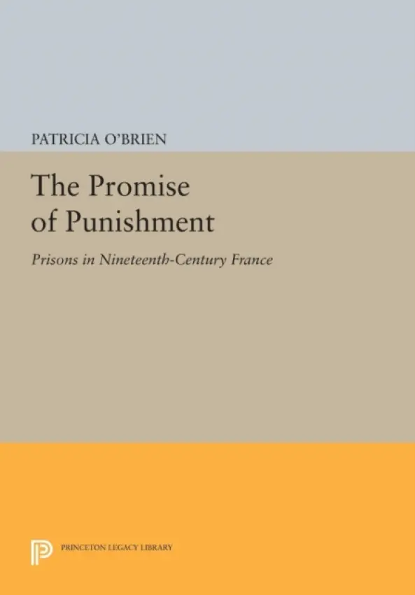 Promise of Punishment - O'Brien, Patricia
