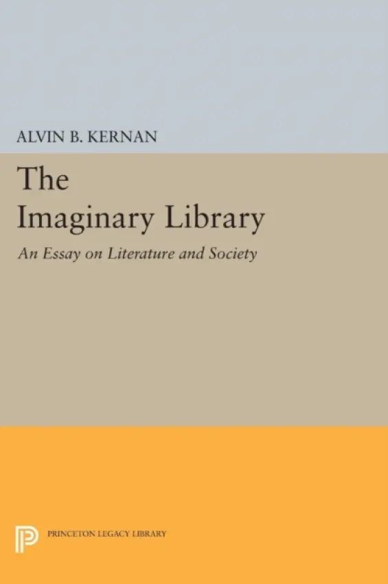 Imaginary Library - Kernan, Alvin B.