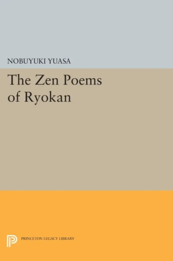 Zen Poems of Ryokan - Yuasa, Nobuyuki
