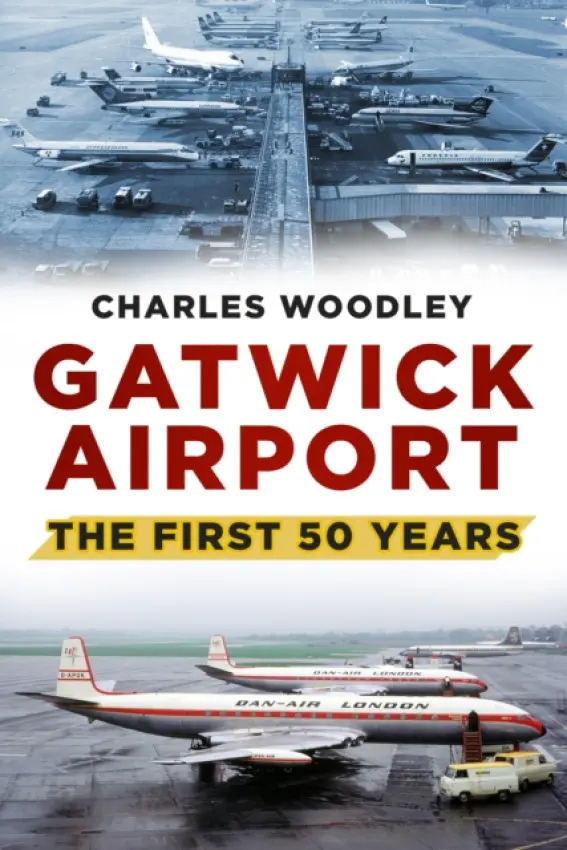 Gatwick Airport - Woodley, Charles