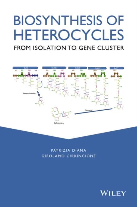 Biosynthesis of Heterocycles - Diana, Patrizia a Cirrincione, Girolamo