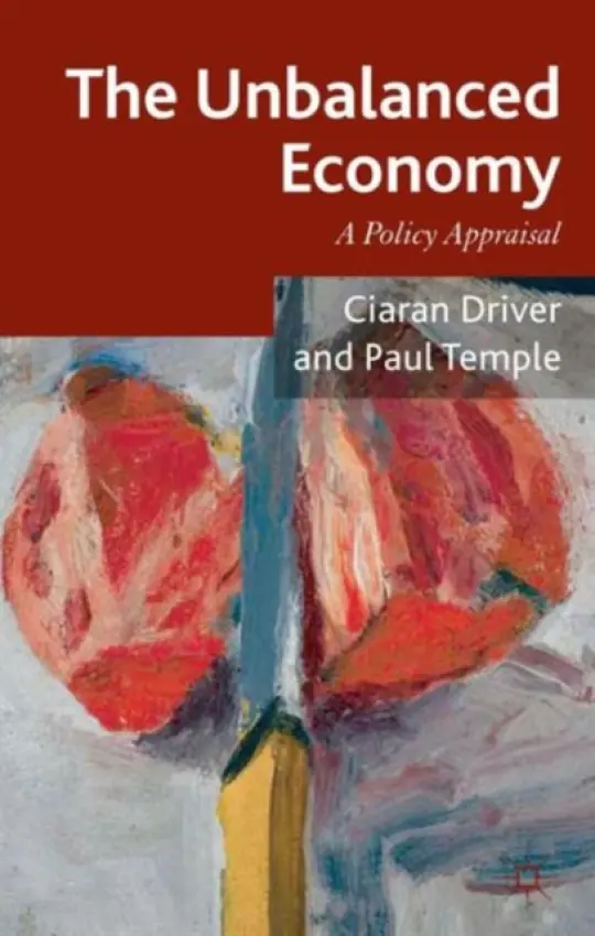 Unbalanced Economy - Driver, Ciaran a Temple, Paul