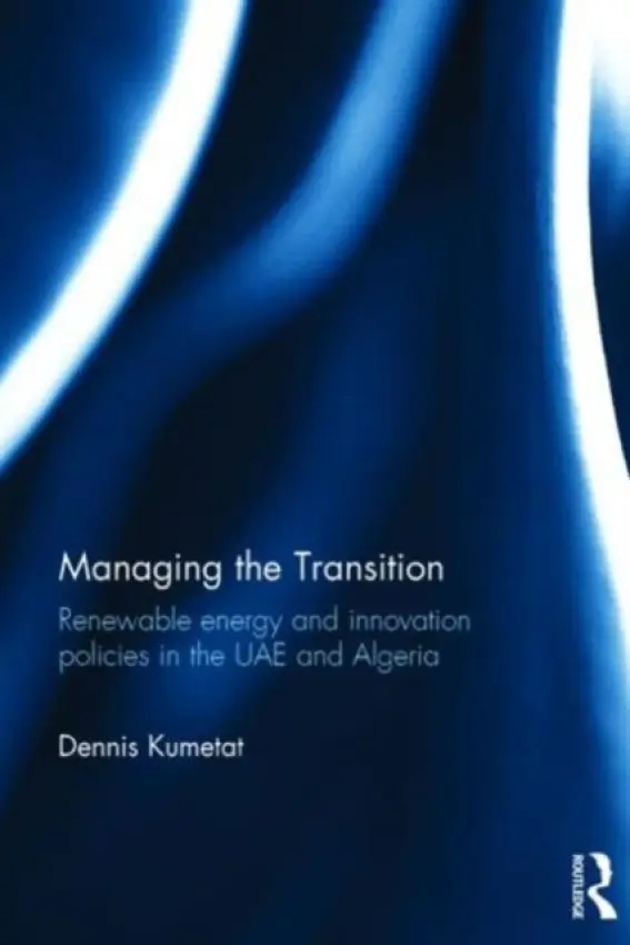 Managing the Transition - Kumetat, Dennis