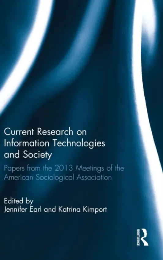 Current Research on Information Technologies and Society
