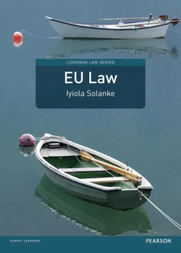 EU Law - Solanke, Iyiola