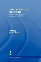 Cold War in the Middle East
