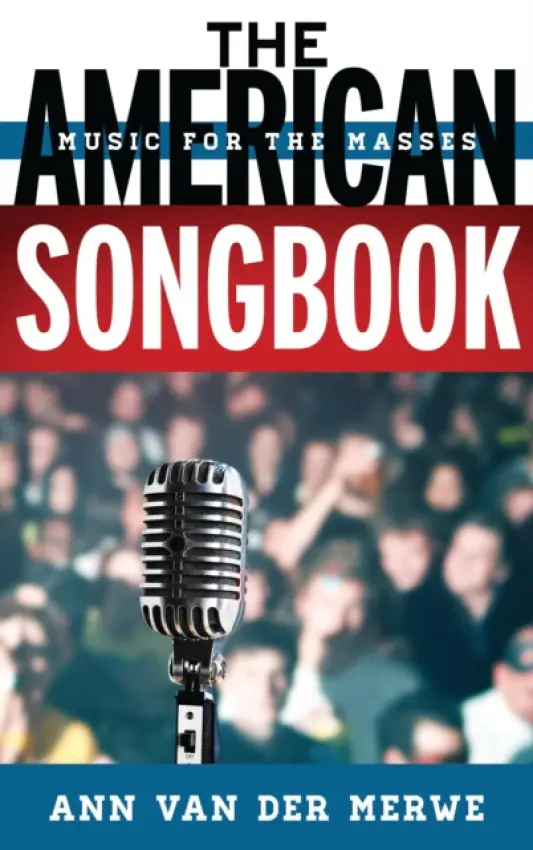 American Songbook - Merwe, Ann van der