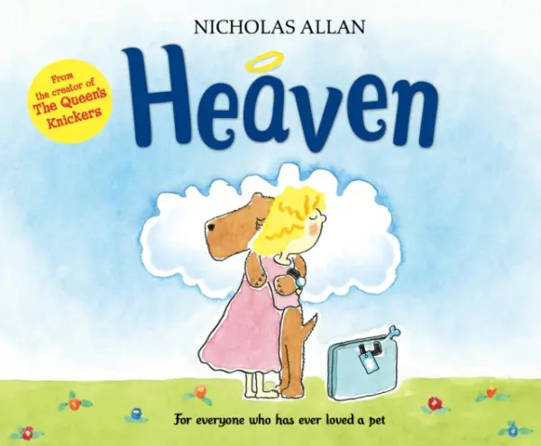 Heaven - Allan, Nicholas