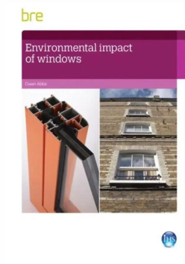 Environmental Impact of Windows - Abbe, Owen