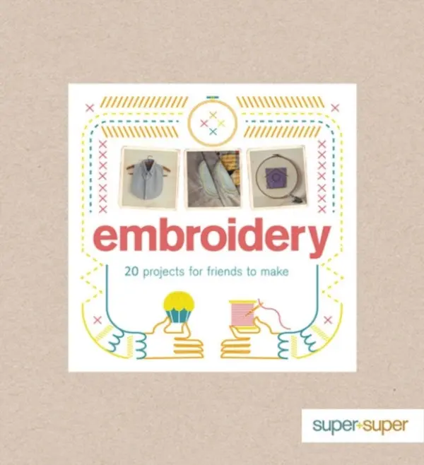 Embroidery - Culley, C