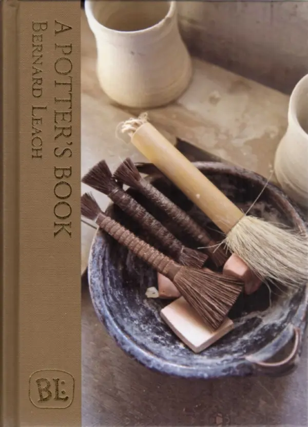 Potter's Book - Leach, Bernard