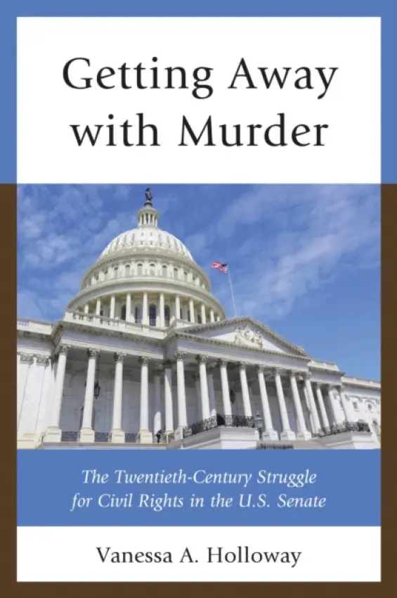 Getting Away with Murder - Holloway, Vanessa  A.