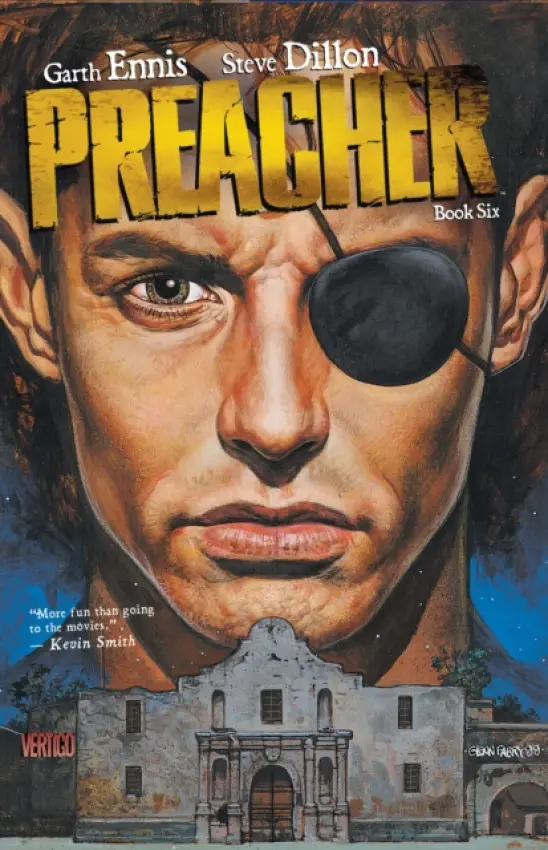 Preacher Book Six - Ennis, Garth