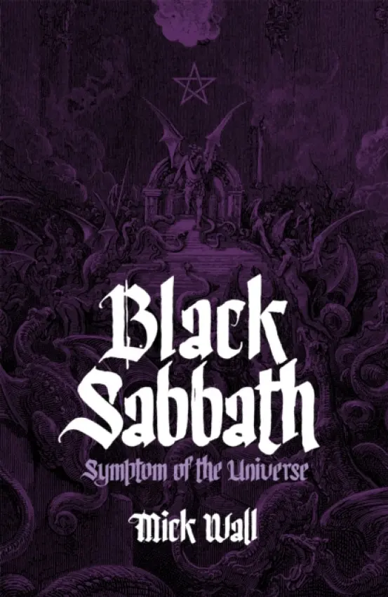 Black Sabbath - Mick Wall