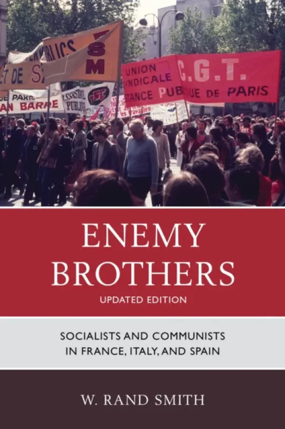Enemy Brothers - Smith, W. Rand