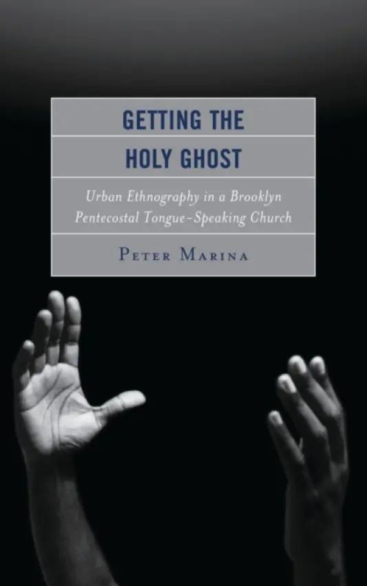 Getting the Holy Ghost - Marina, Peter