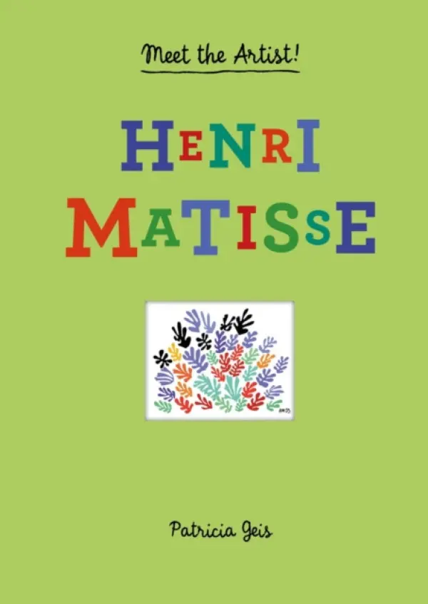 Henri Matisse - Patricia Geis
