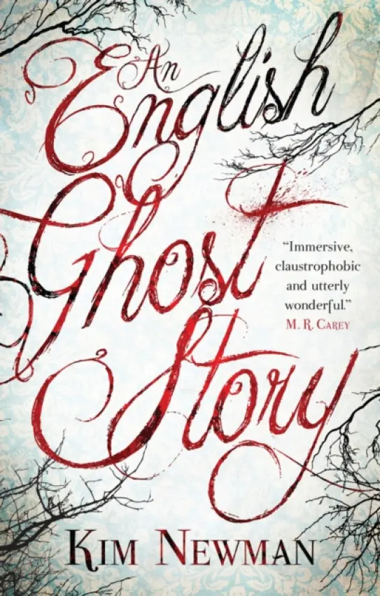 English Ghost Story - Newman, Kim