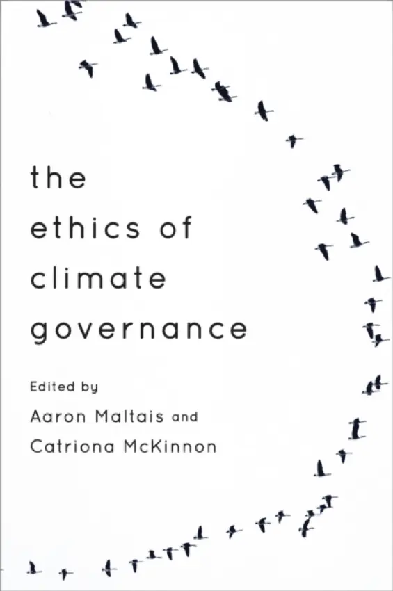 Ethics of Climate Governance