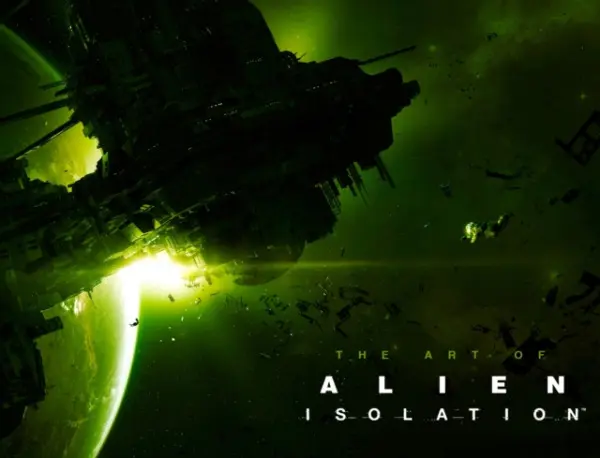 Art of Alien: Isolation - McVittie, Andy