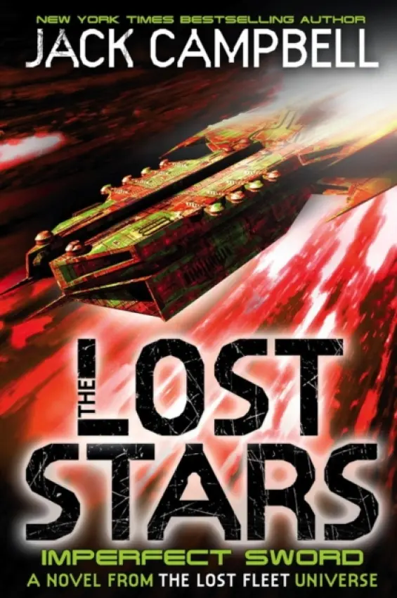 Lost Stars - Imperfect Sword (Book 3) - Campbell, Jack