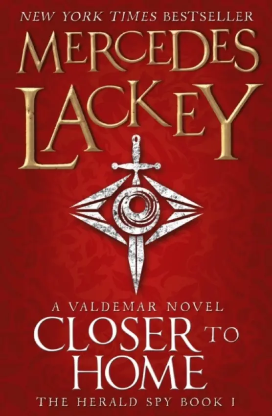 Closer to Home - Lackey, Mercedes