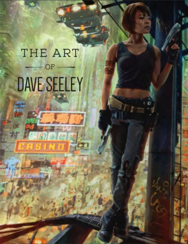 Art of Dave Seeley - Seeley, Dave