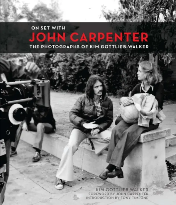 On Set with John Carpenter - Gottlieb-Walker, Kim