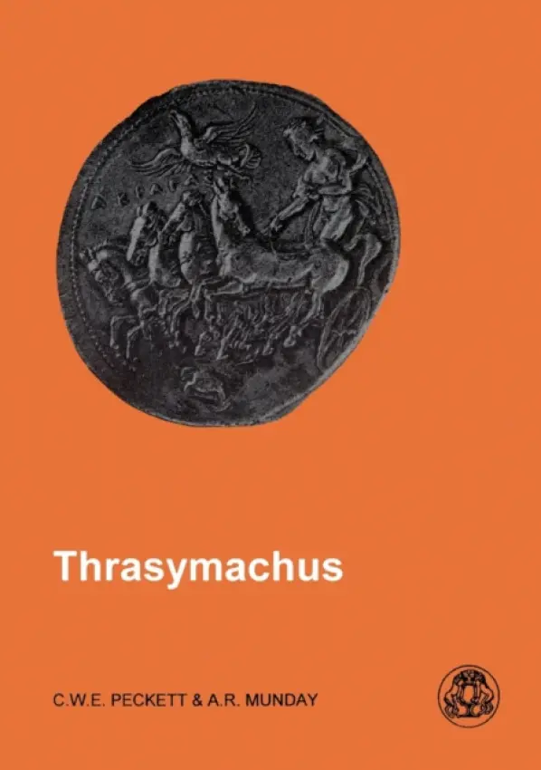 Thrasymachus - Munday, Anthony a Peckett, C.W.E.