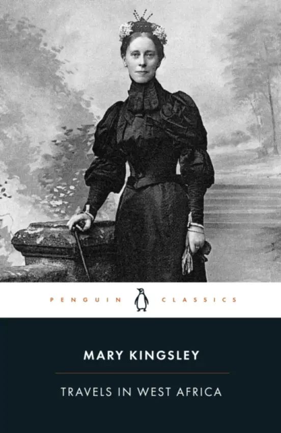 Travels in West Africa - Kingsley, Mary