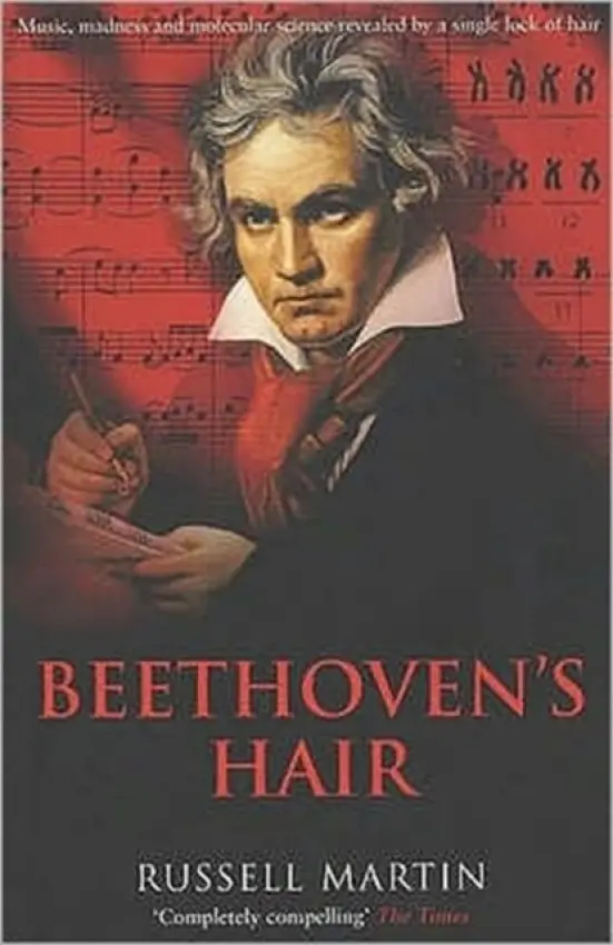 Beethoven's Hair - Martin, Russell