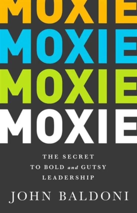 Moxie - Baldoni, John