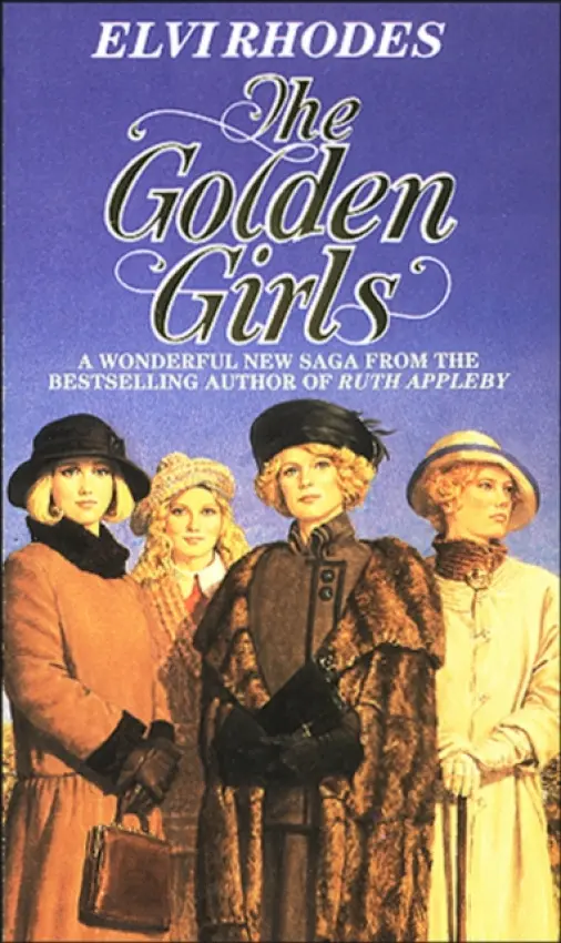 Golden Girls - Rhodes, Elvi