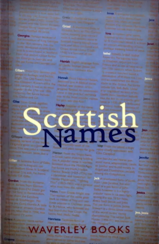 Scottish Names - McKay, George