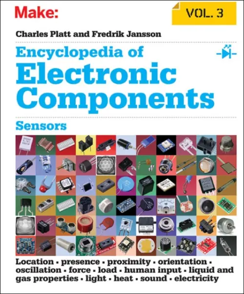 Encyclopedia of Electronic Components V3 - Platt, Charles