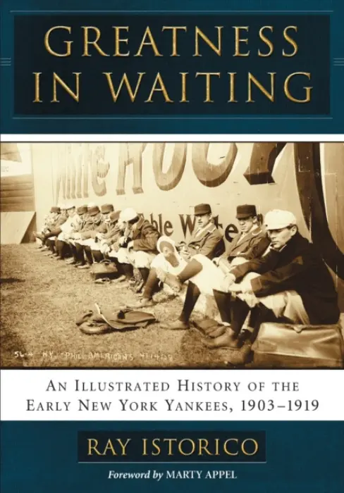 Greatness in Waiting - Istorico, Ray
