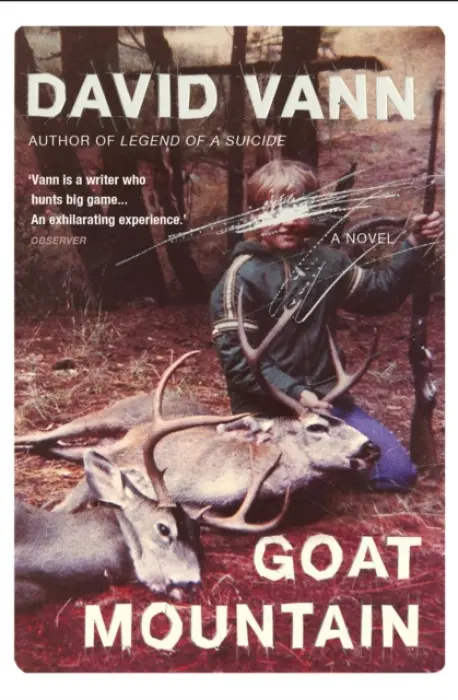 Goat Mountain - Vann, David