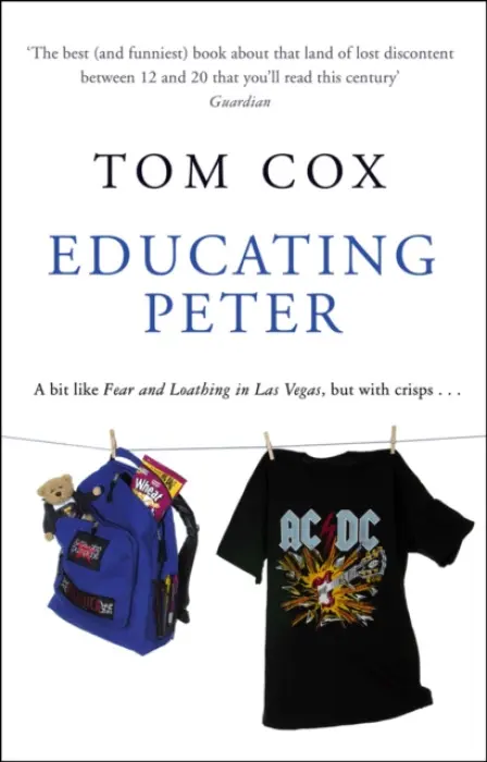 Educating Peter - Cox, Tom