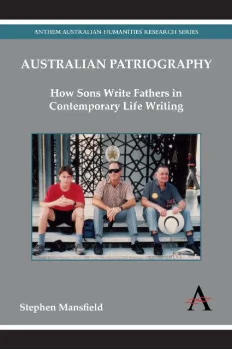 Australian Patriography - Mansfield, Stephen