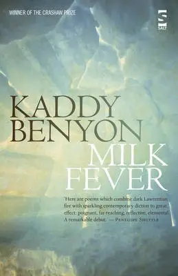 Milk Fever - Benyon, Kaddy