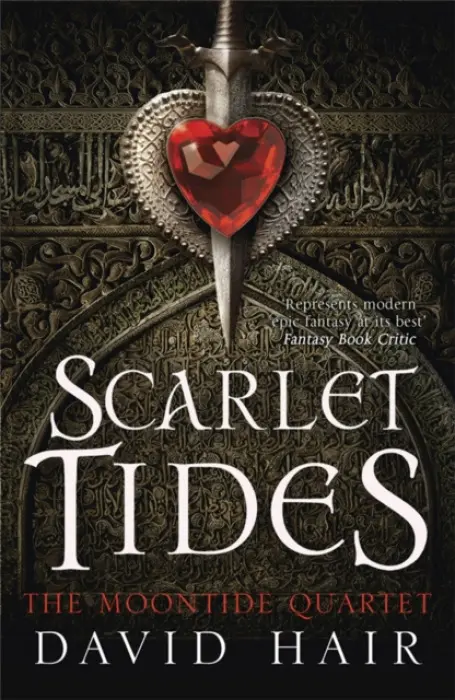 Scarlet Tides - Hair, David