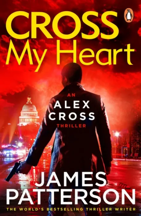 Cross My Heart - Patterson, James